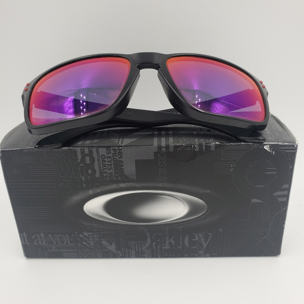 Oakley Holobrook Matte Black Mens